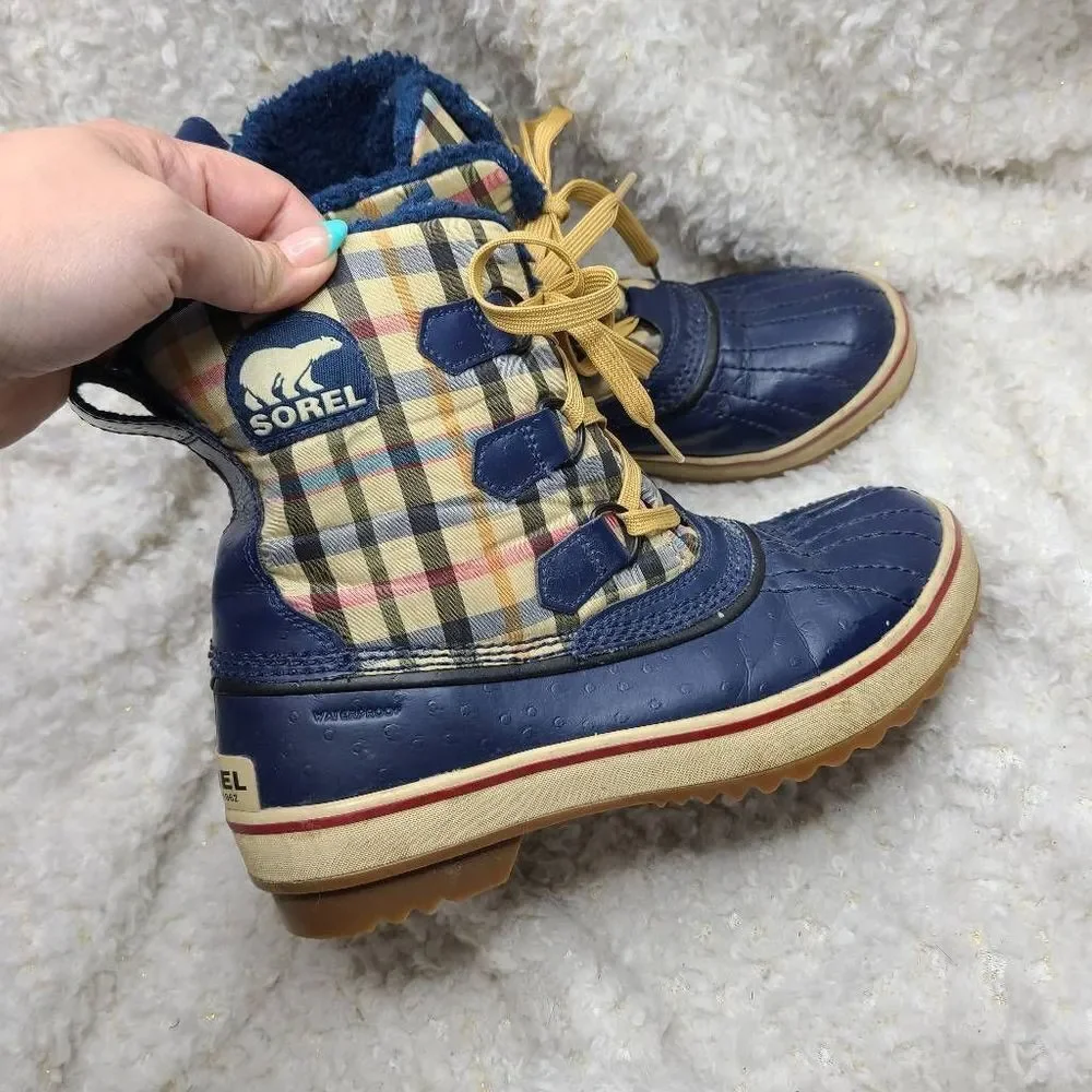 Sorel overall good